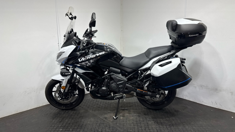 Kawasaki Versys 650 KLE650FMFNN (21MY)